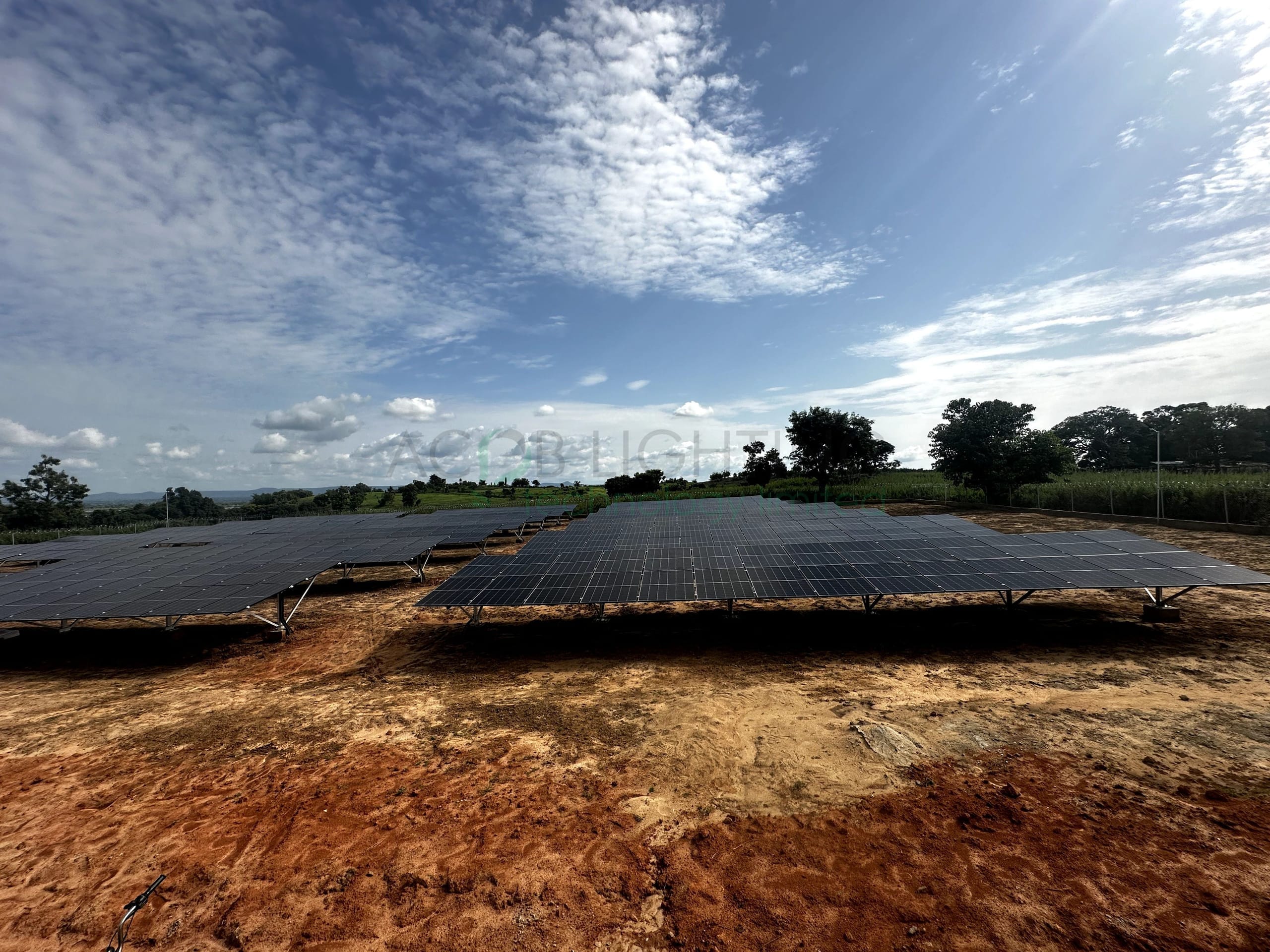 Umaisha Community 350 kWp Hybrid Solar Mini-Grid Project for Rural Electrification, Nasarawa State, Nigeria