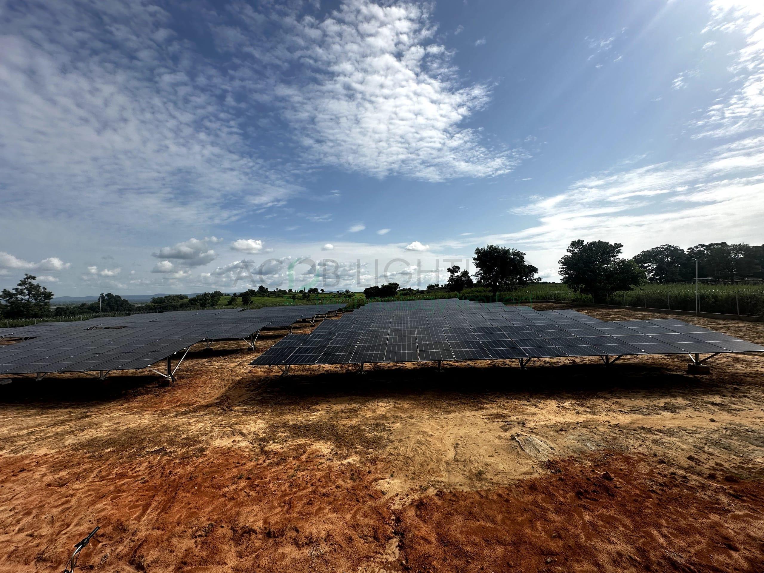 Rural Mini-Grid Utilities