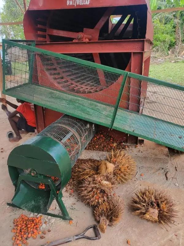 Adebayo Palm Oil Milling Station