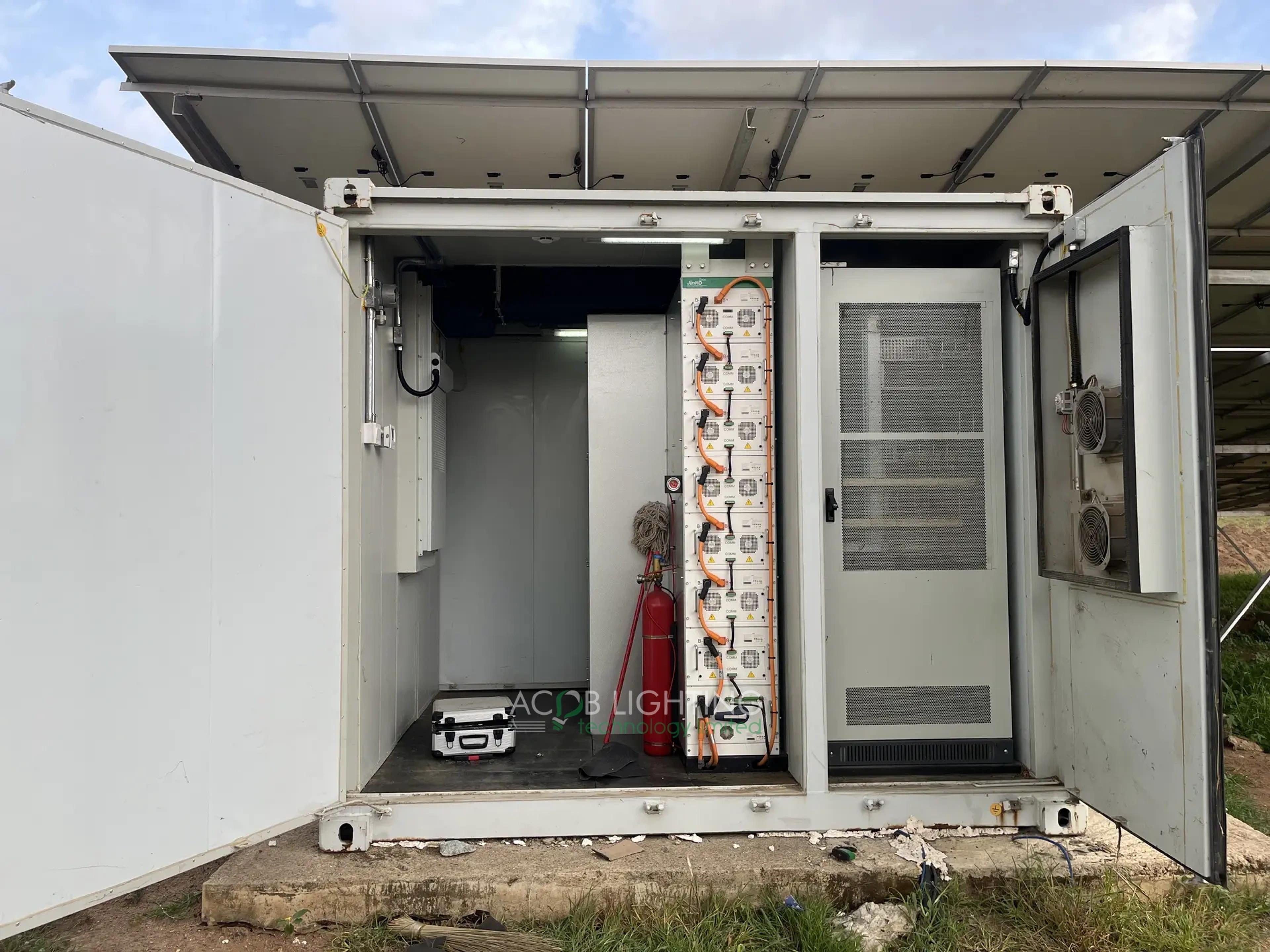 Gwantu General Hospital 50 kWp Solar + Battery Backup System Project for Secondary Healthcare, Kaduna State, Nigeria