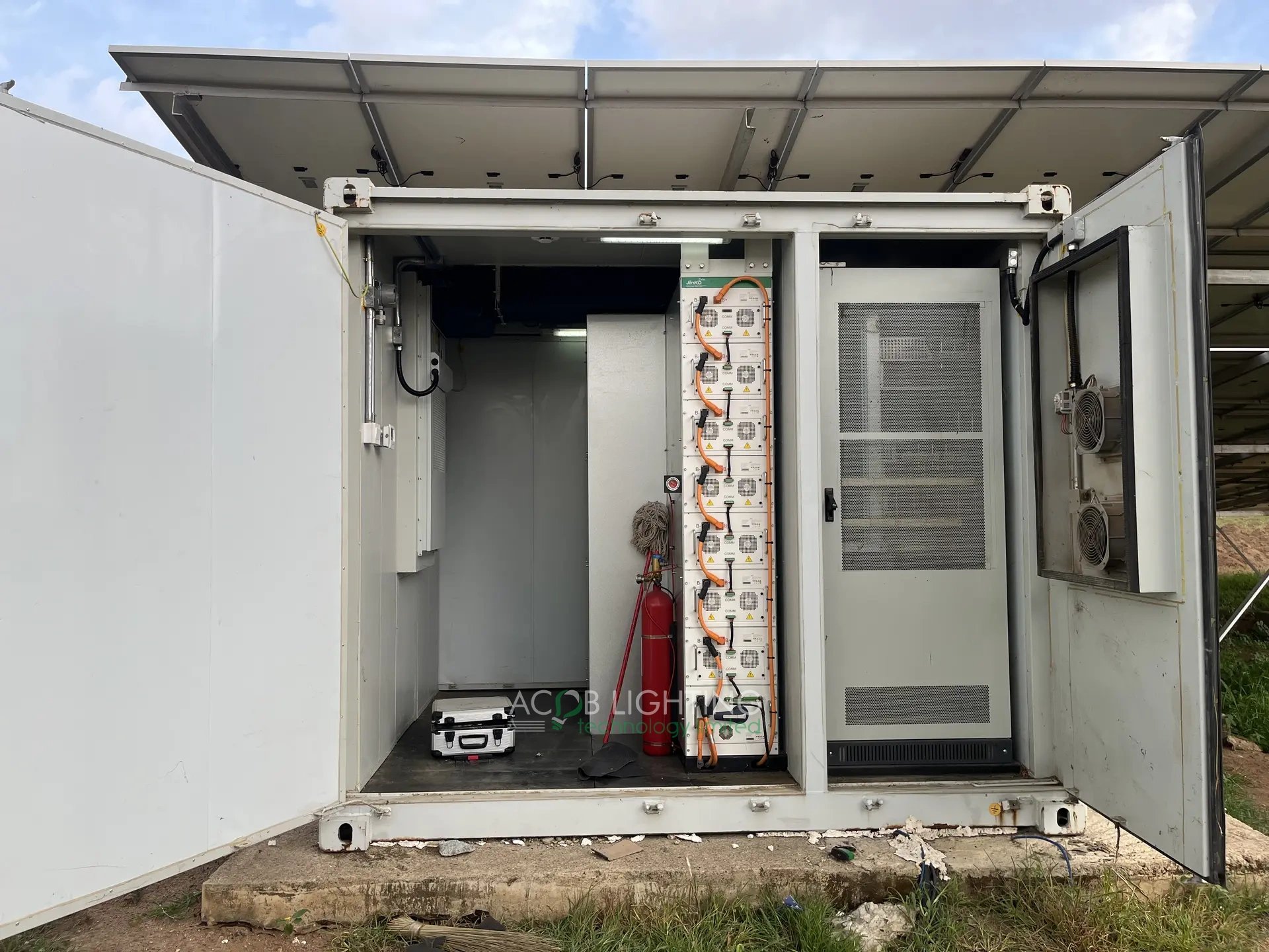 Gwantu General Hospital 50 kWp Solar + Battery Backup System Project for Secondary Healthcare, Kaduna State, Nigeria