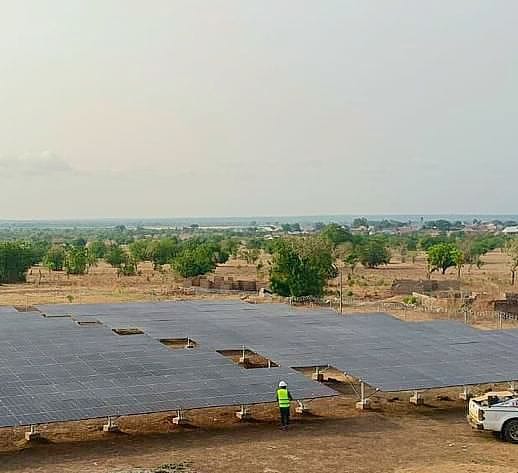 MST Sites 1,150 kWp Solar Hybrid Systems with 2.5 MWh Battery Project for 5 Minimum Subsidy Tender Sites and 1 Interconnected Mini Grid, Nasarawa State, Nigeria