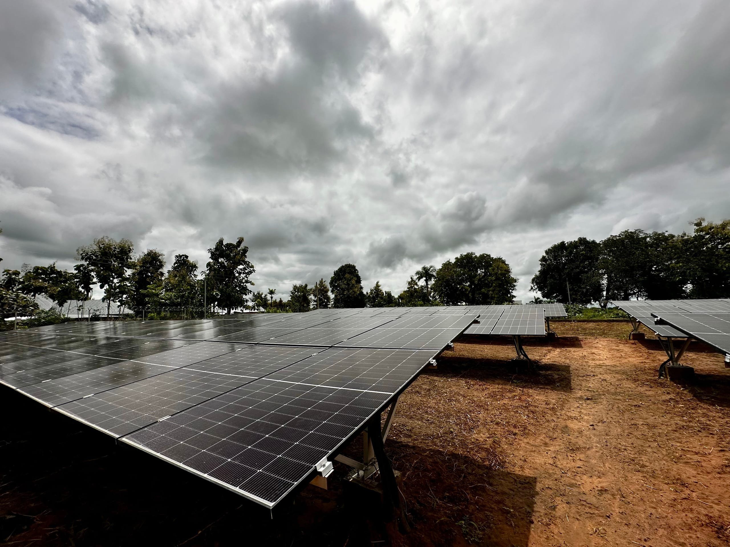 Kyakale 150 kWp Hybrid Solar Mini-Grid Project for Rural Electrification, Nasarawa State, Nigeria