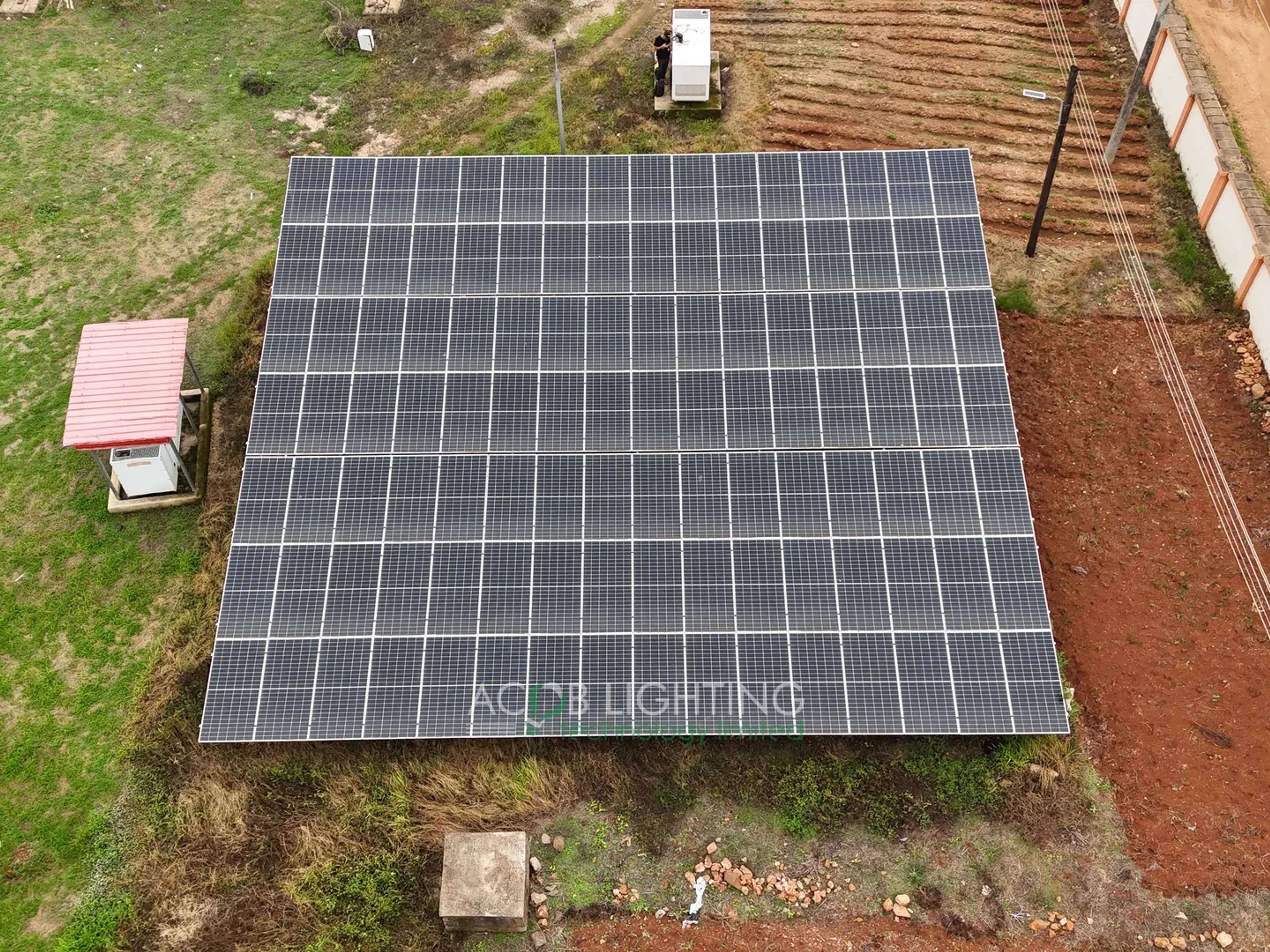 Sir Patrick Yakowa Zonal Hospital 50 kWp Solar + Battery Backup System Project for Secondary Healthcare, Kaduna State, Nigeria