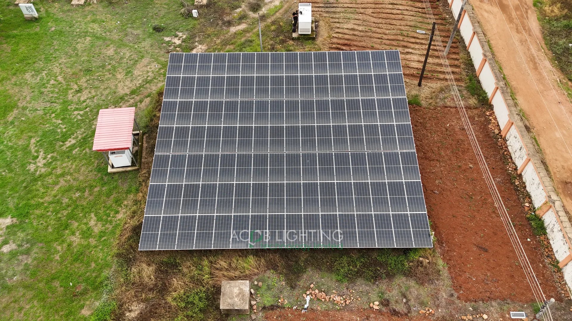 Sir Patrick Yakowa Zonal Hospital 50 kWp Solar + Battery Backup System Project for Secondary Healthcare, Kaduna State, Nigeria