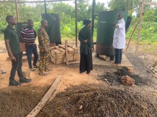 Adebayo Palm Oil Milling Station