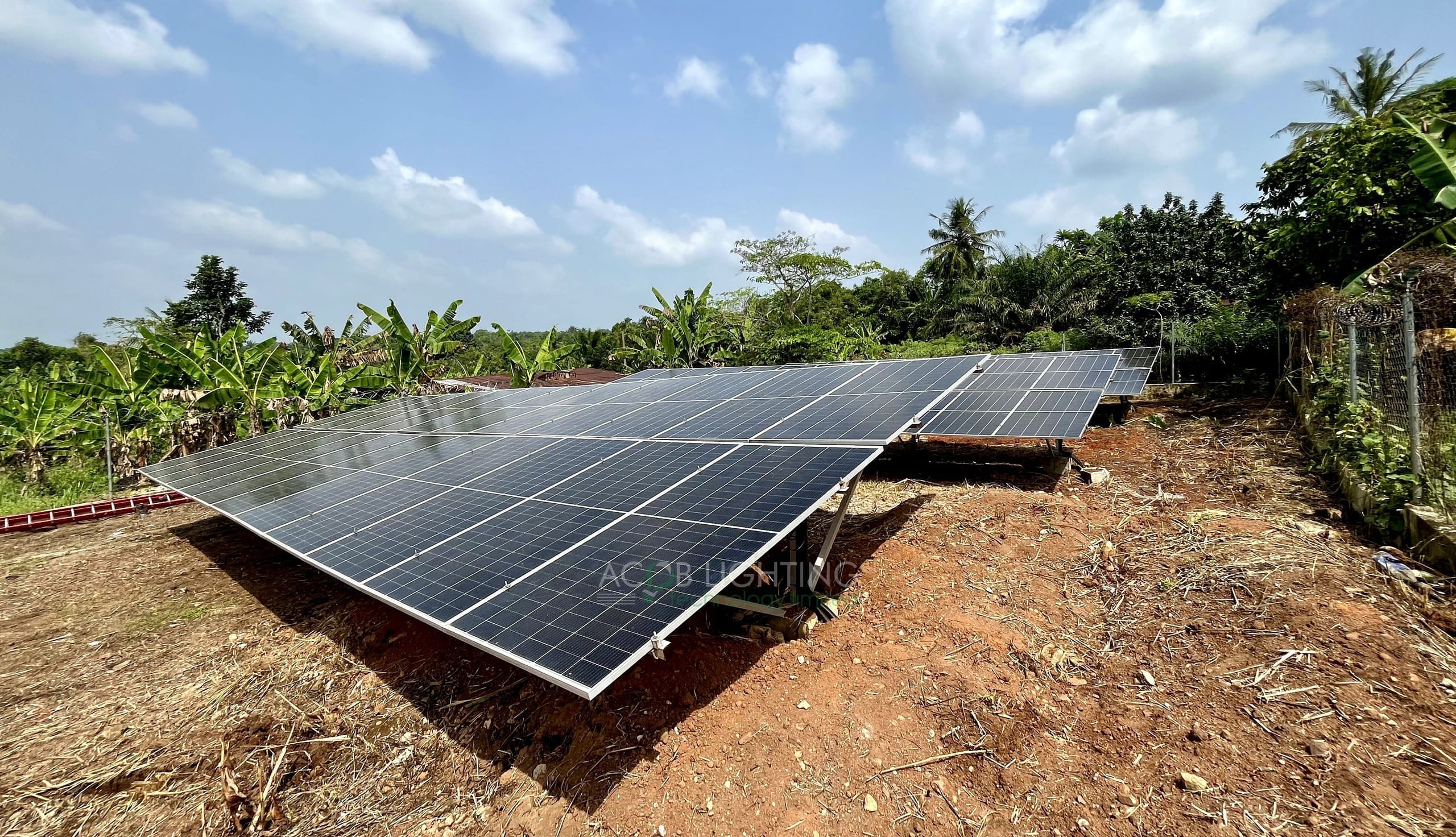 Bolorunduro Adaja Community 40 kWp Hybrid Solar Mini-Grid Project for Rural Electrification, Ondo State, Nigeria