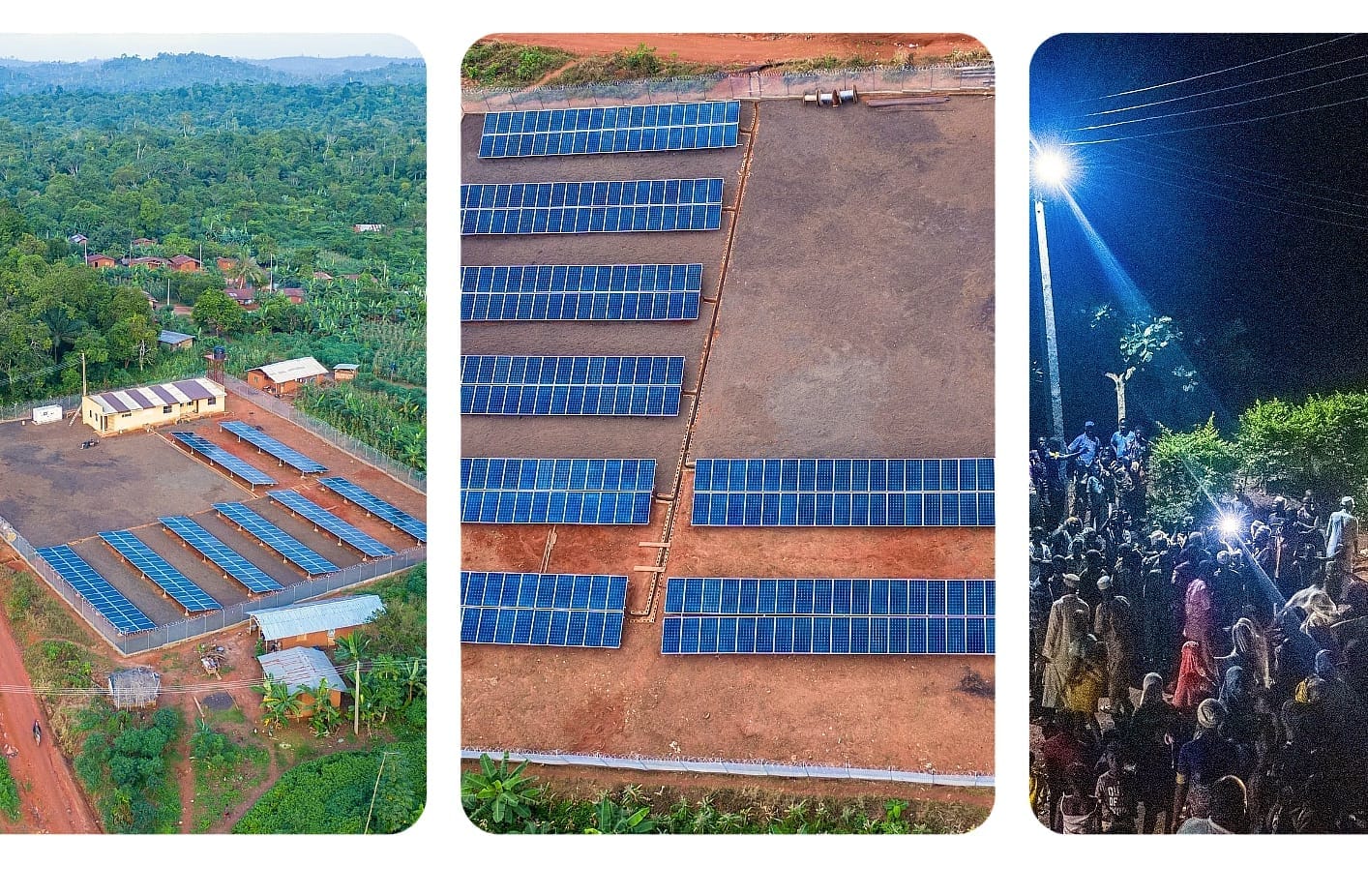 Olooji Community 100 kWp Hybrid Solar Mini-Grid Project for Rural Electrification, Ogun State, Nigeria
