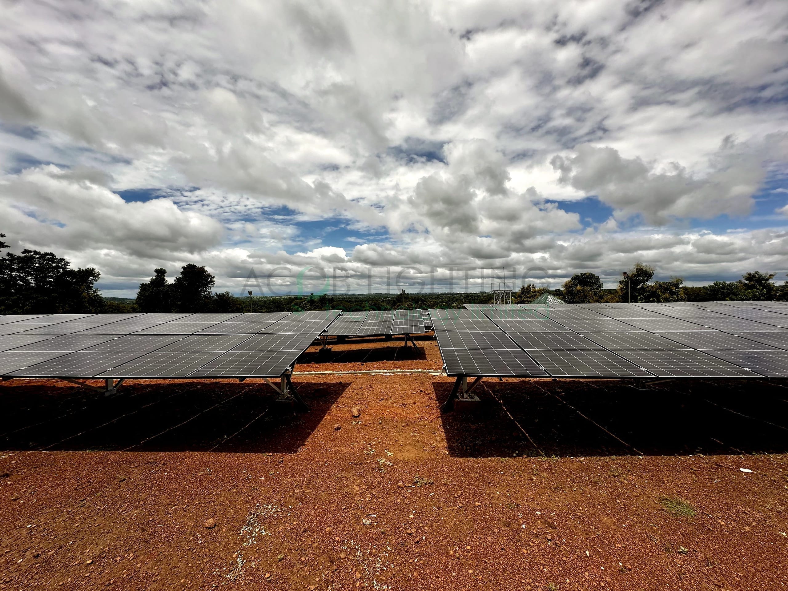 Musha 150 kWp Hybrid Solar Mini-Grid Project for Rural Electrification, Nasarawa State, Nigeria