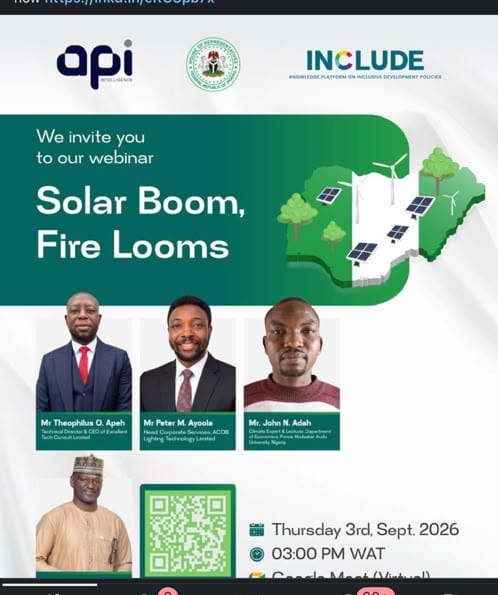 Solar Boom, Fire Looms: Crucial Webinar on Solar Safety