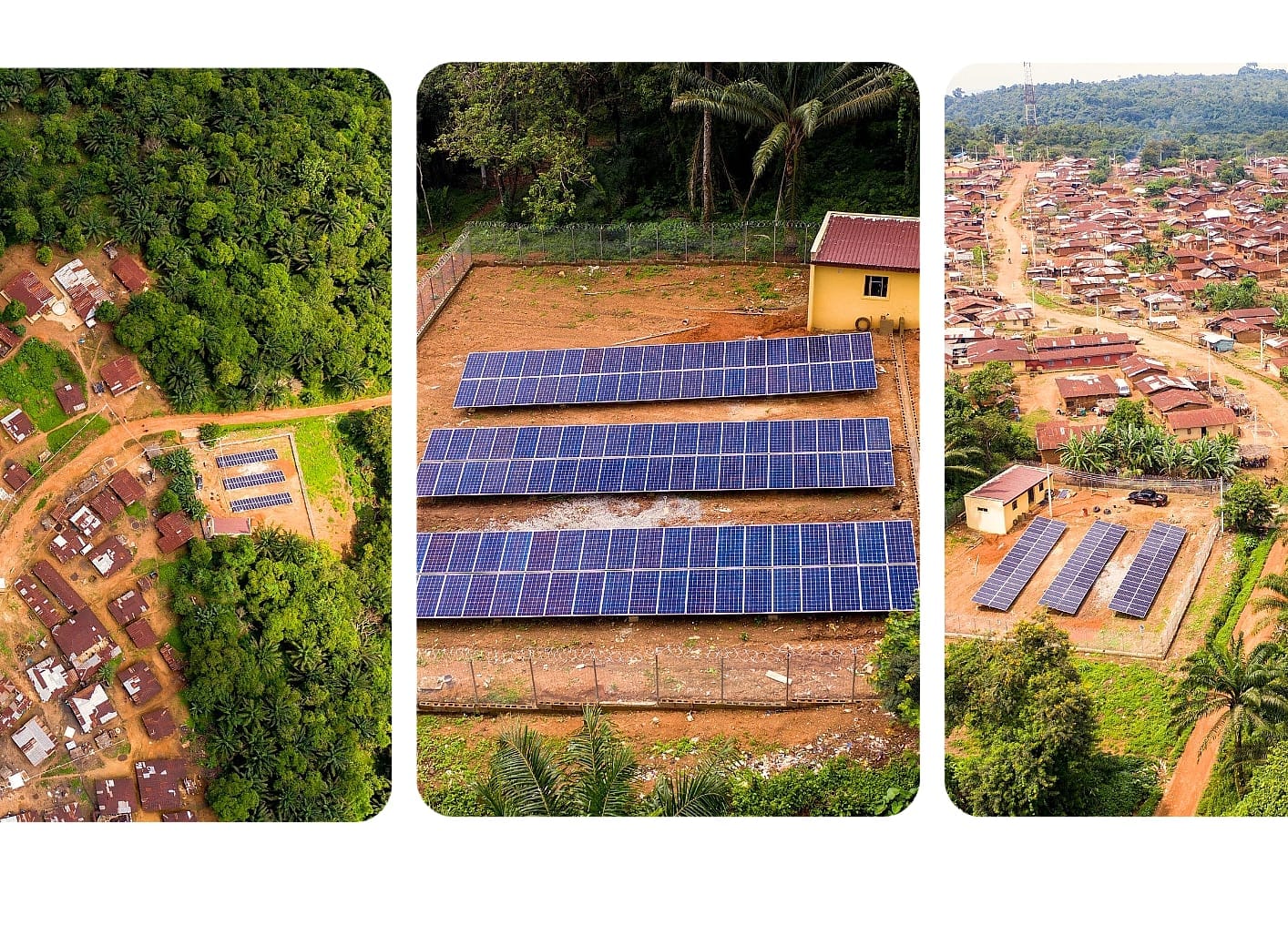 Obadore Community 40 kWp Hybrid Solar Mini-Grid Project for Rural Electrification, Ondo State, Nigeria