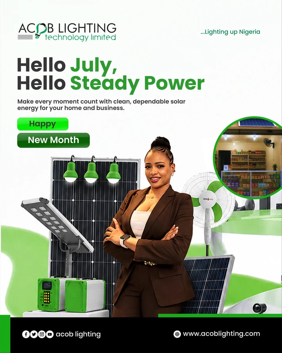 Happy New Month: Hello July 2026