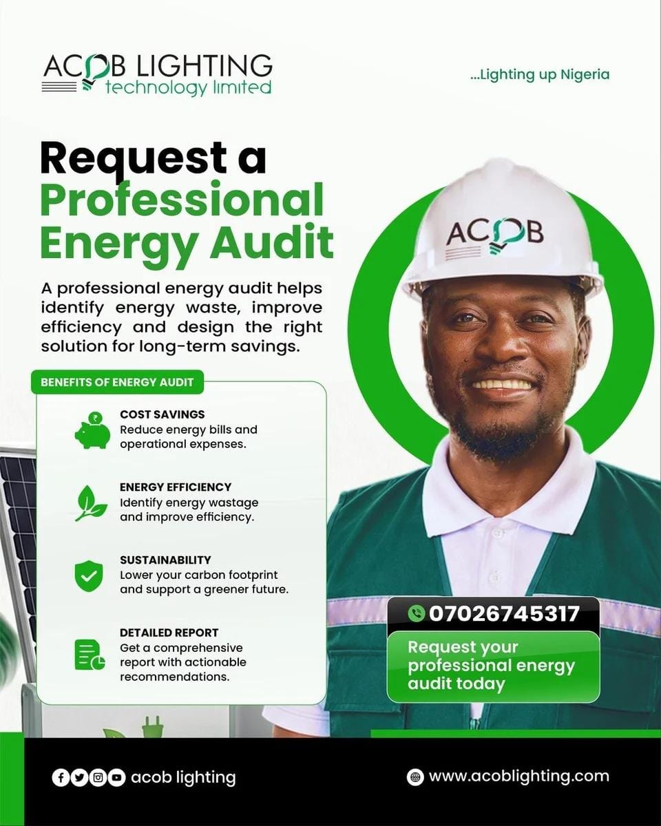 Smart Energy: Why a Professional Energy Audit is Your First Step