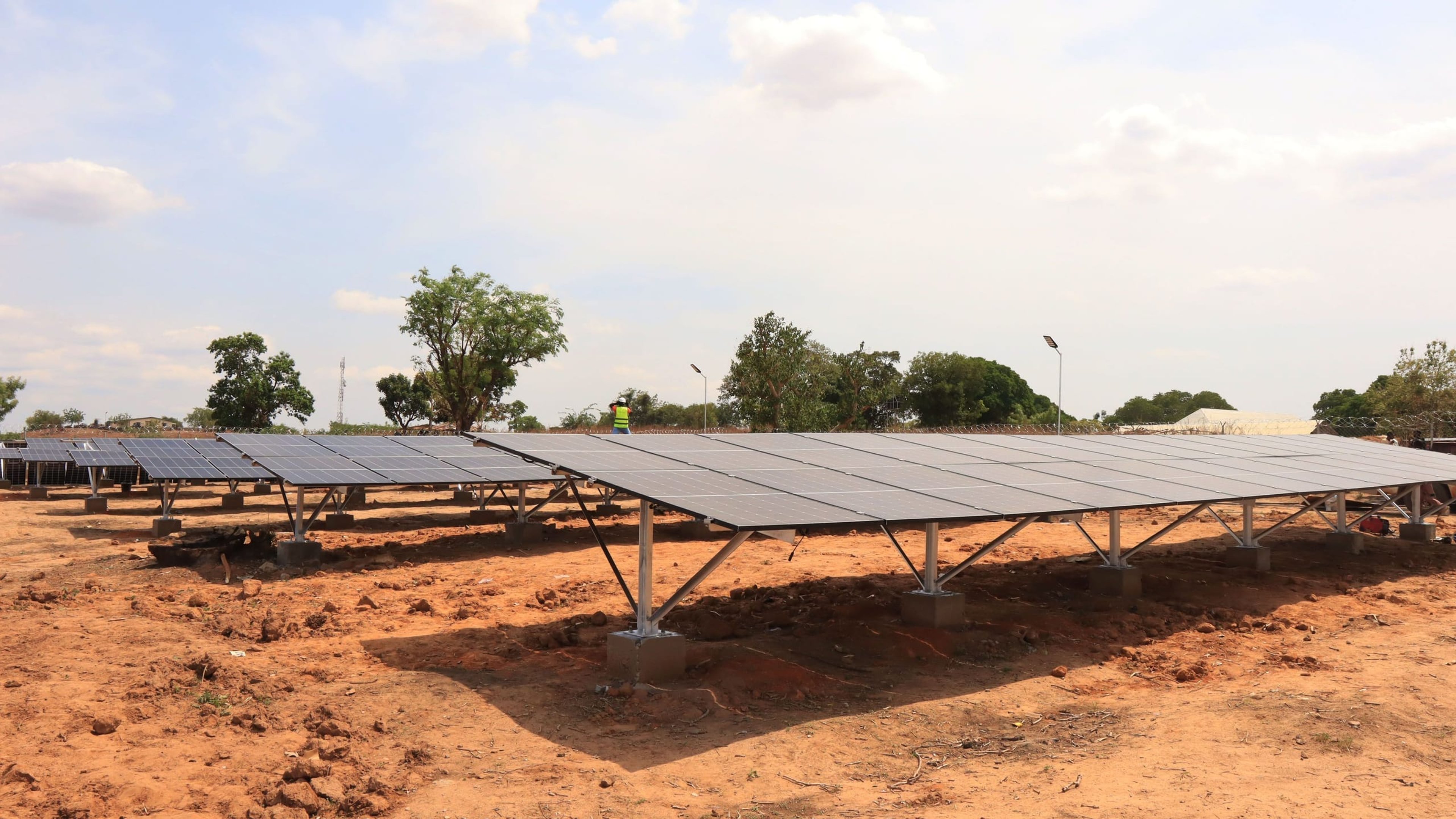 Makami 50 kWp Hybrid Solar Mini-Grid Project for Rural Electrification, Kaduna State, Nigeria
