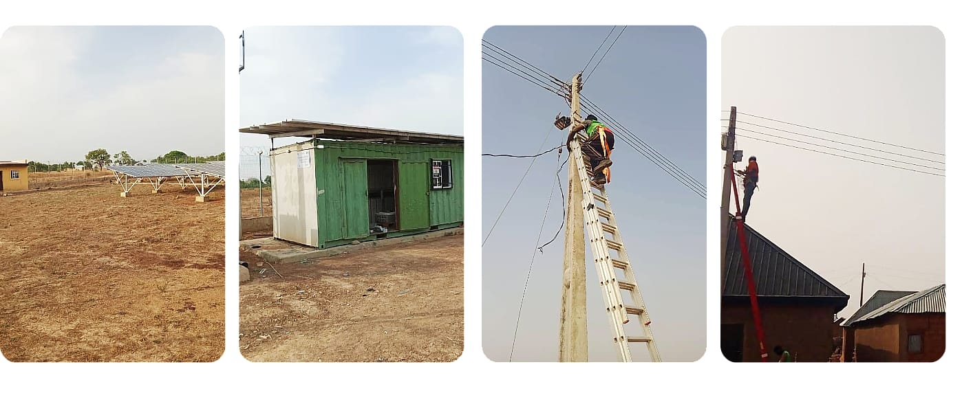 Makami 50 kWp Hybrid Solar Mini-Grid Project for Rural Electrification, Kaduna State, Nigeria