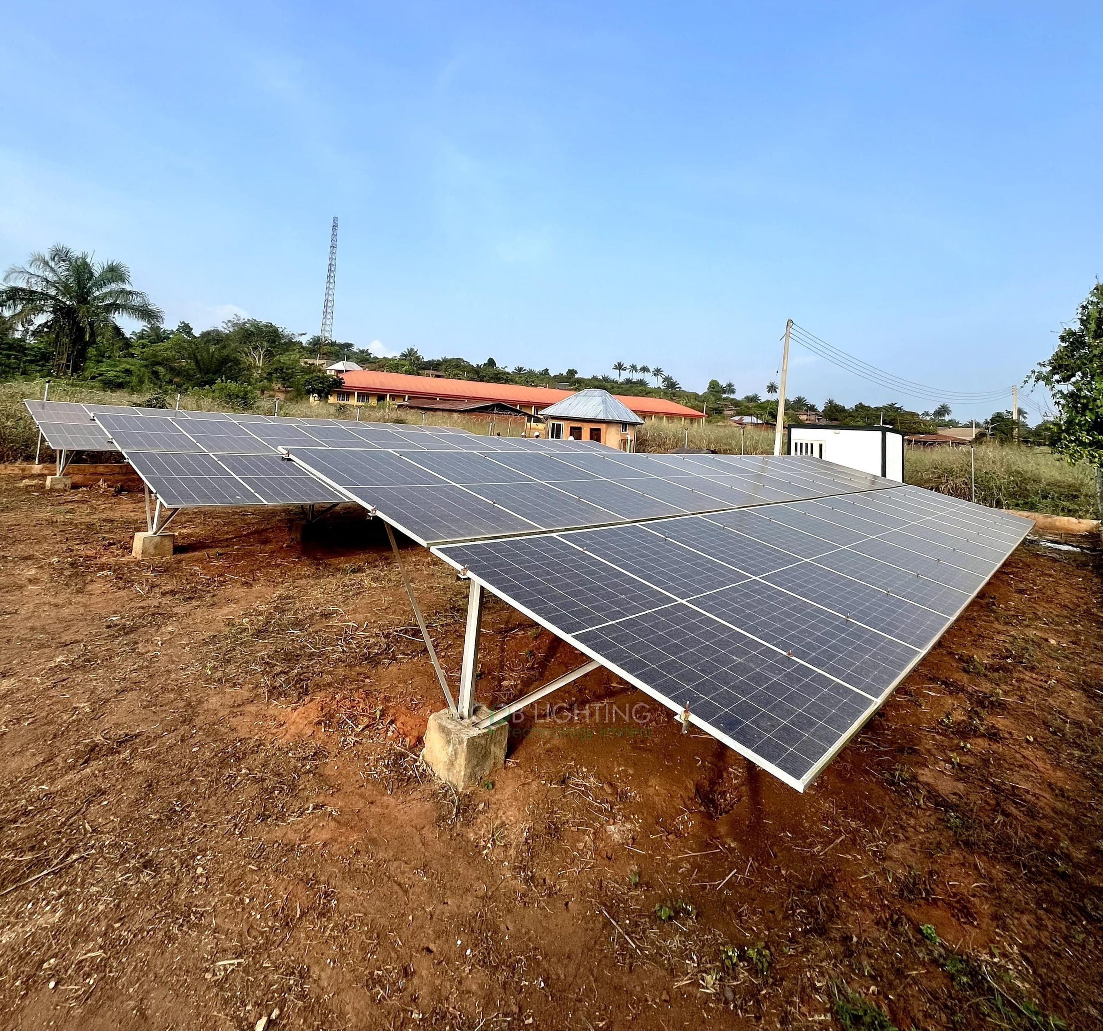 Rural Mini-Grid Utilities image 3