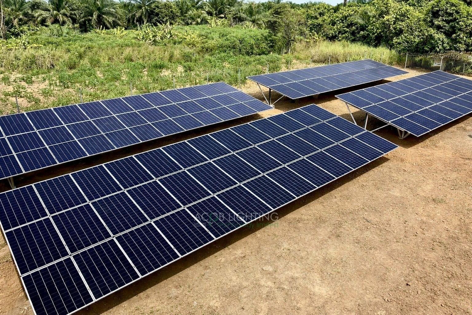 Sule Aba-panu Community 60 kWp Hybrid Solar Mini-Grid Project for Rural Electrification, Edo State, Nigeria