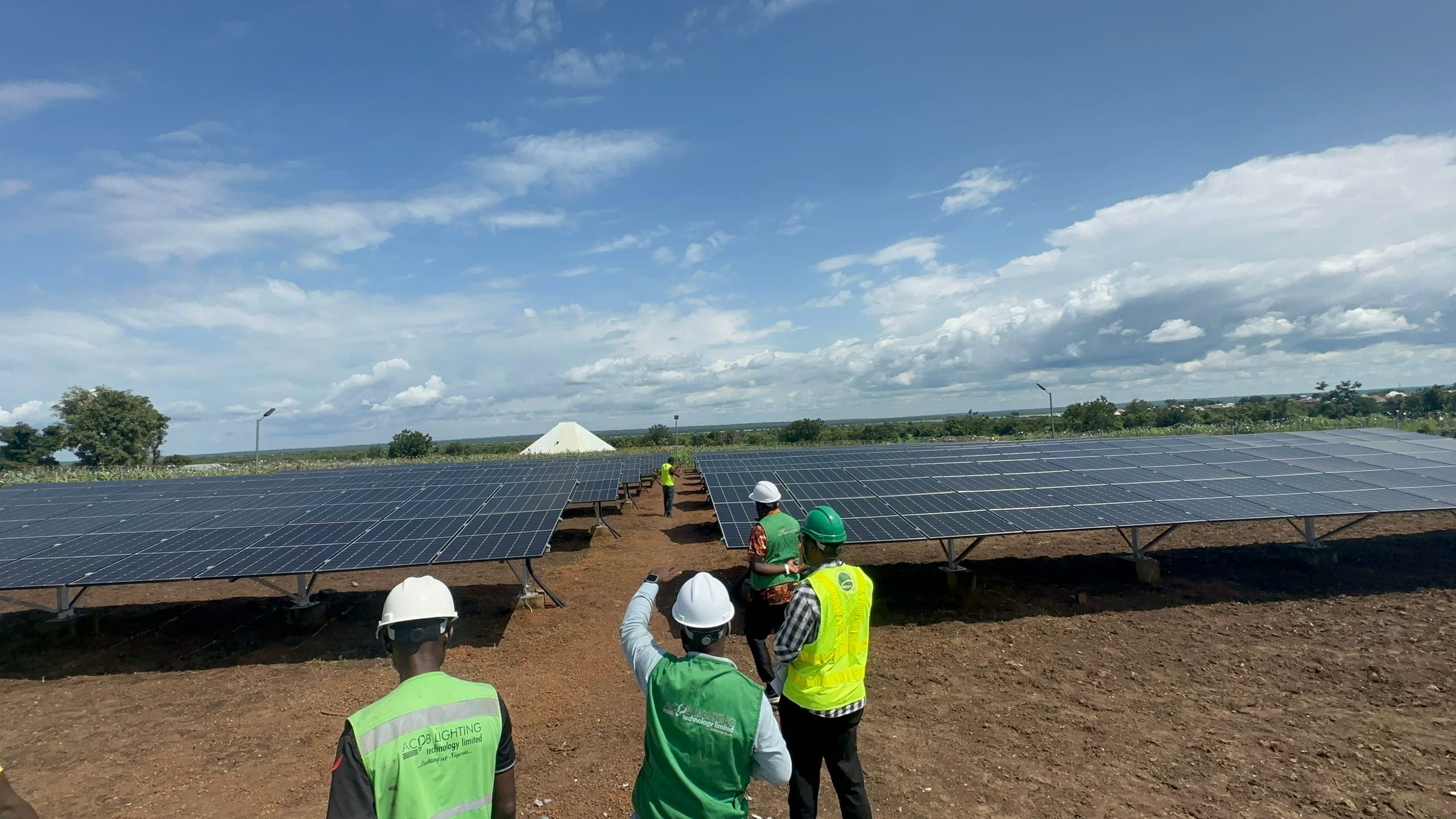 Tunga 300 kWp Hybrid Solar Mini-Grid Project for Rural Electrification, Nasarawa State, Nigeria