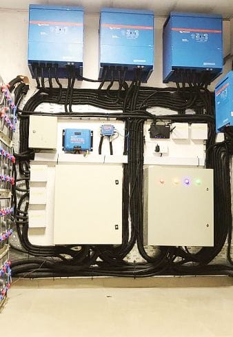 FCMB Bank 20.7 kWp Captive Power Solution Project, FCT, Nigeria
