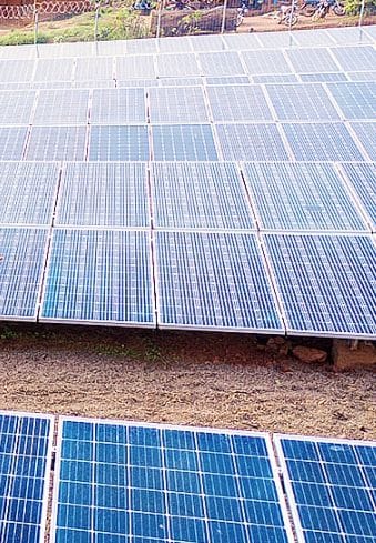 Zamine Suite 50 kWp Captive Power Solution Project, Kano State, Nigeria
