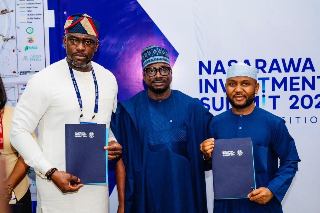 Nasarawa Investment Summit 2026 image 1