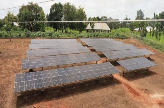 Kyakale 150 kWp Isolated Solar Minigrid Project