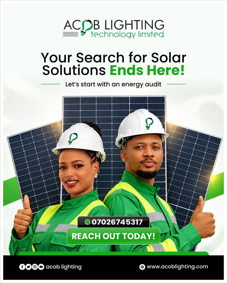 Your Search for Solar Solutions Ends Here!