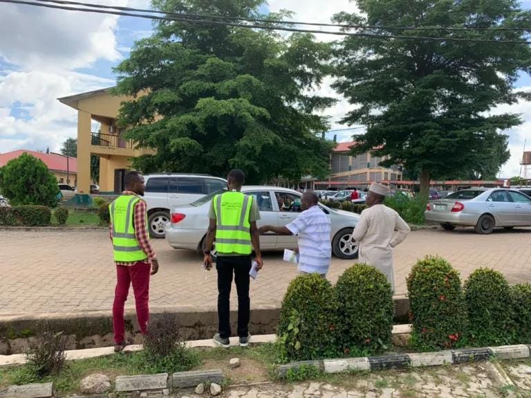 Keffi Nassarawa Hospital Survey