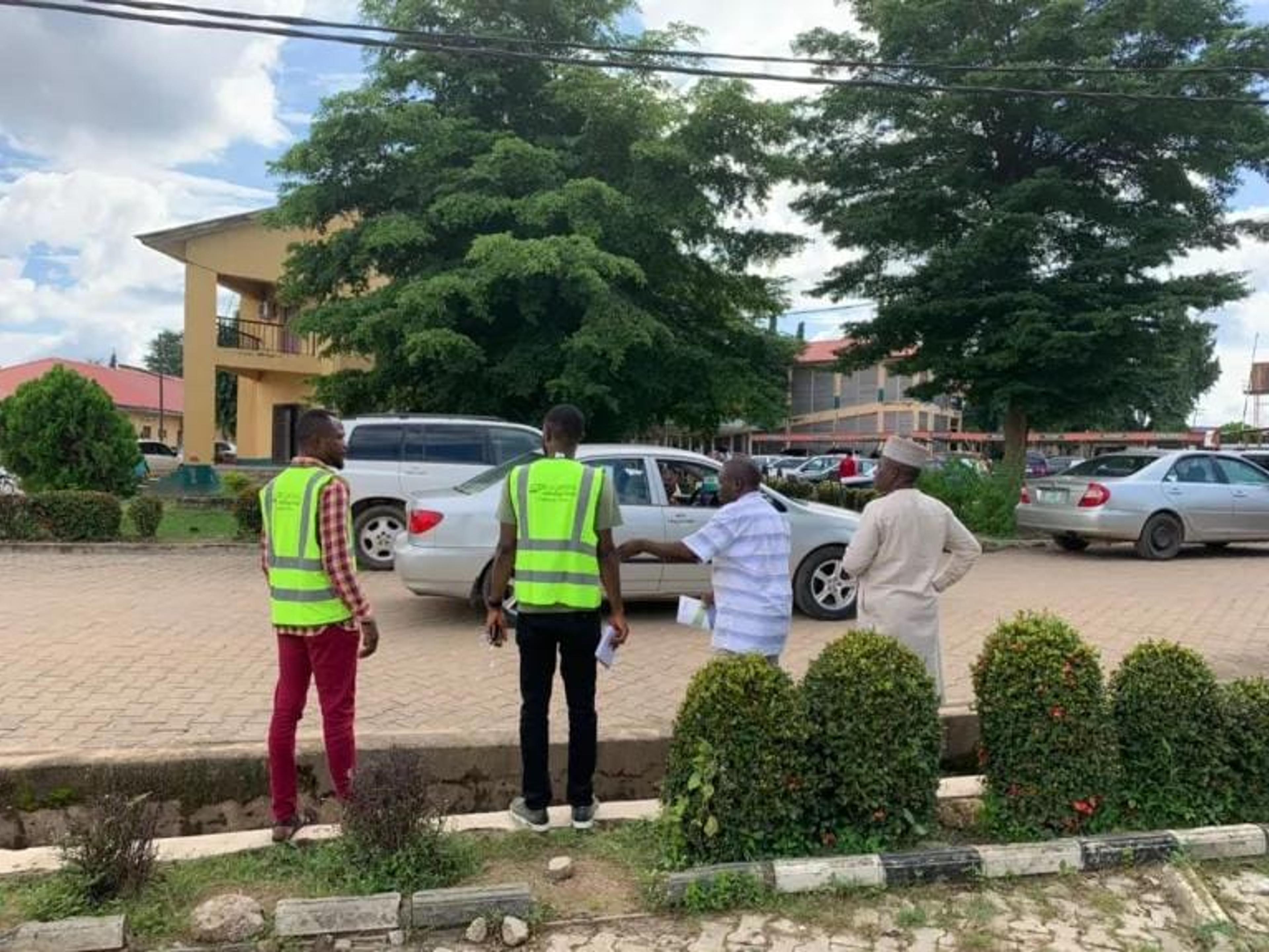 Keffi Nassarawa Hospital Survey