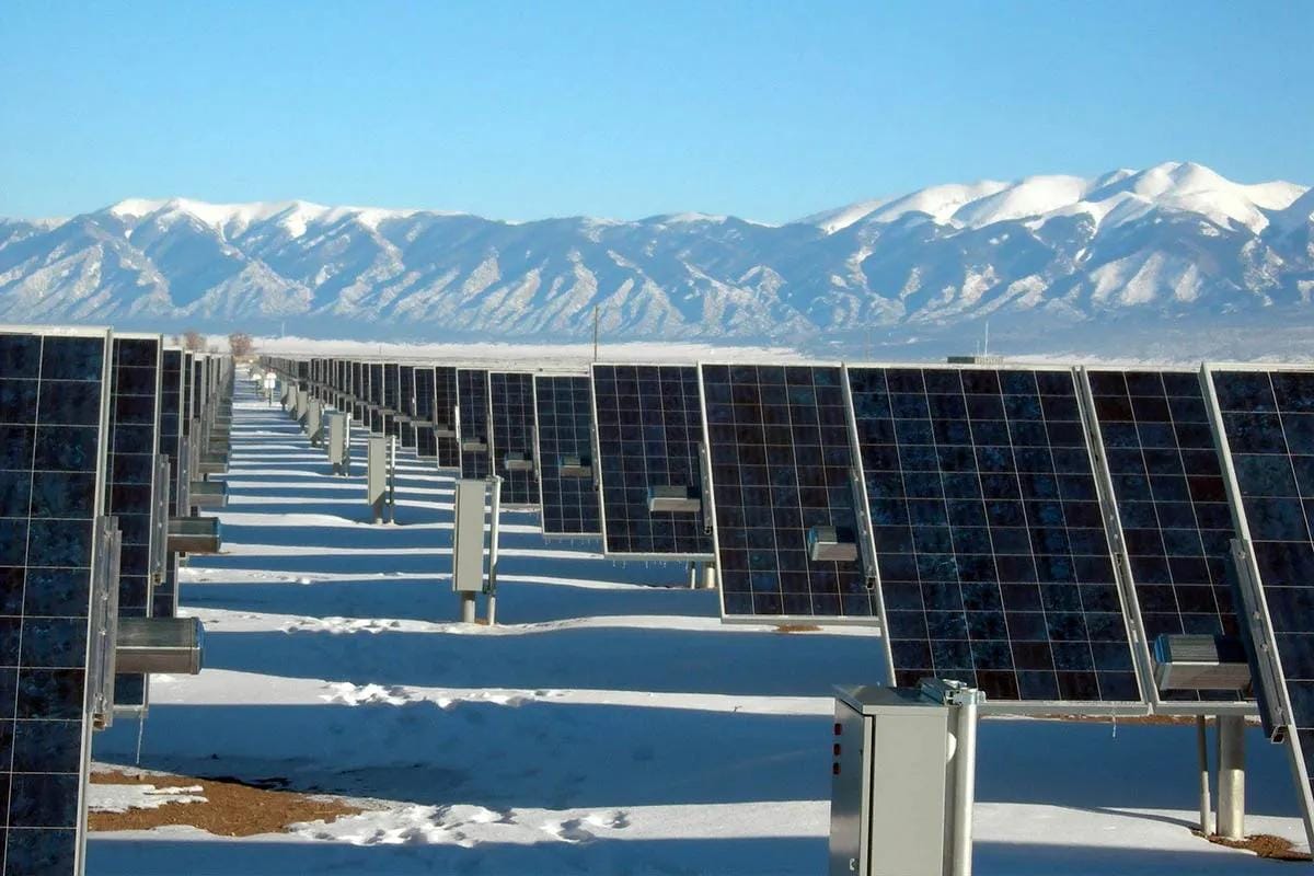 Solar Power Expansion Across the Middle East and Africa