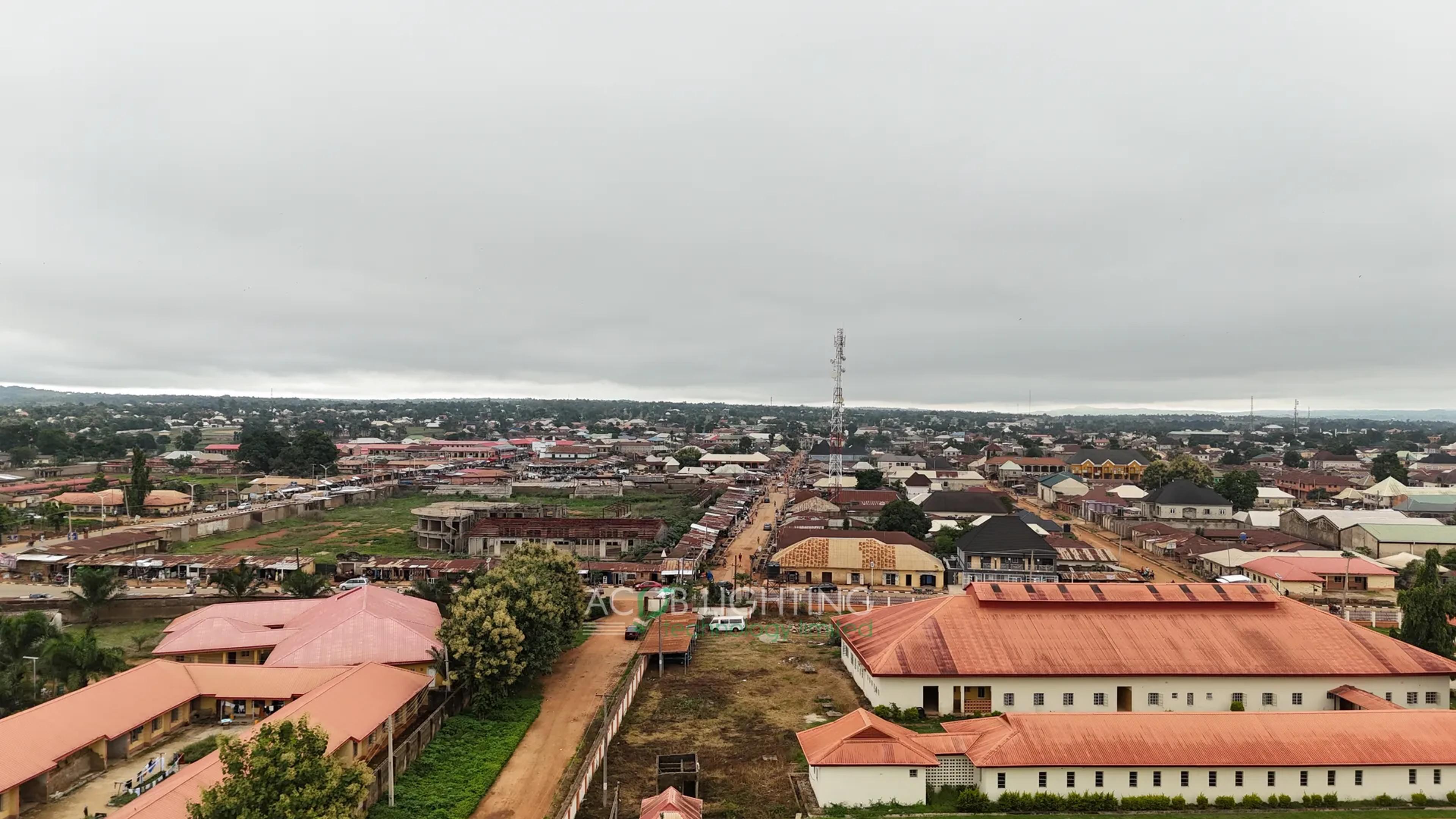 Solar power and battery storage installations at Sir Patrick Yakowa Zonal Hospital, Kaduna State (sir-patrick-yakowa-zonal-hospital-5)