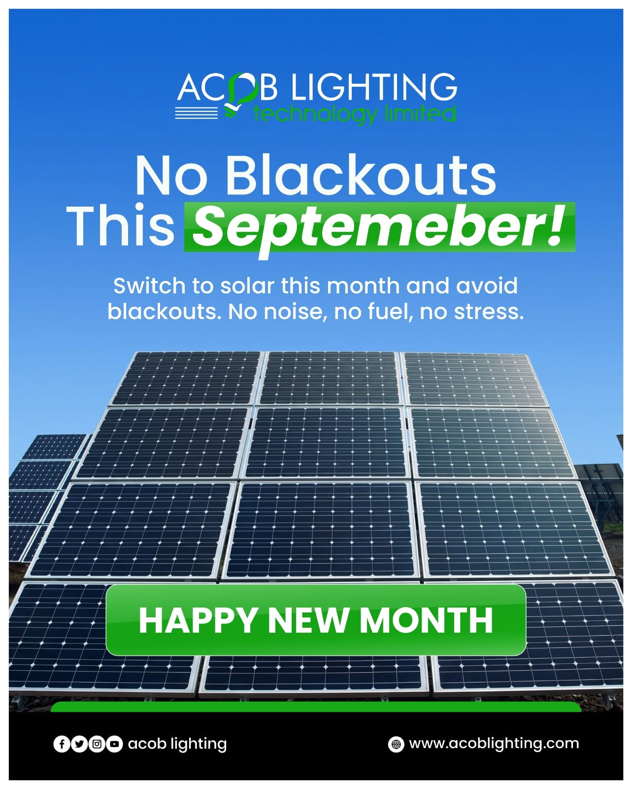 Plan Smarter Energy This September