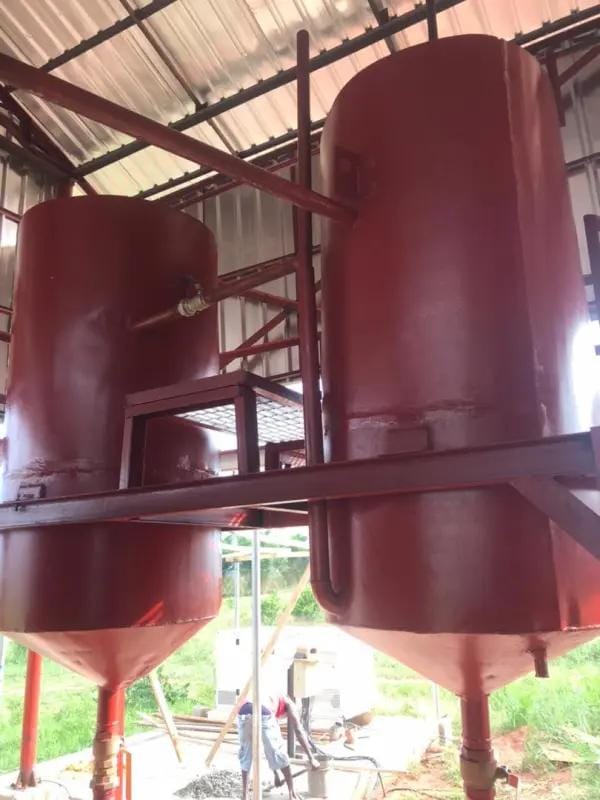 Adebayo Palm Oil Milling Station