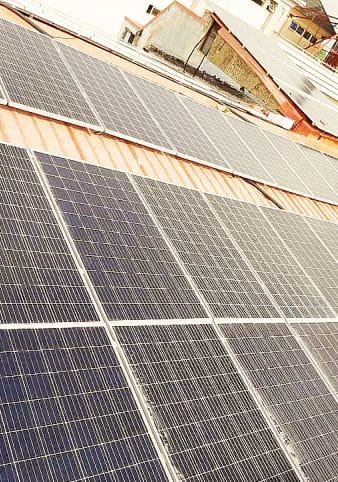 FCMB Bank 20.7 kWp Captive Power Solution Project, FCT, Nigeria