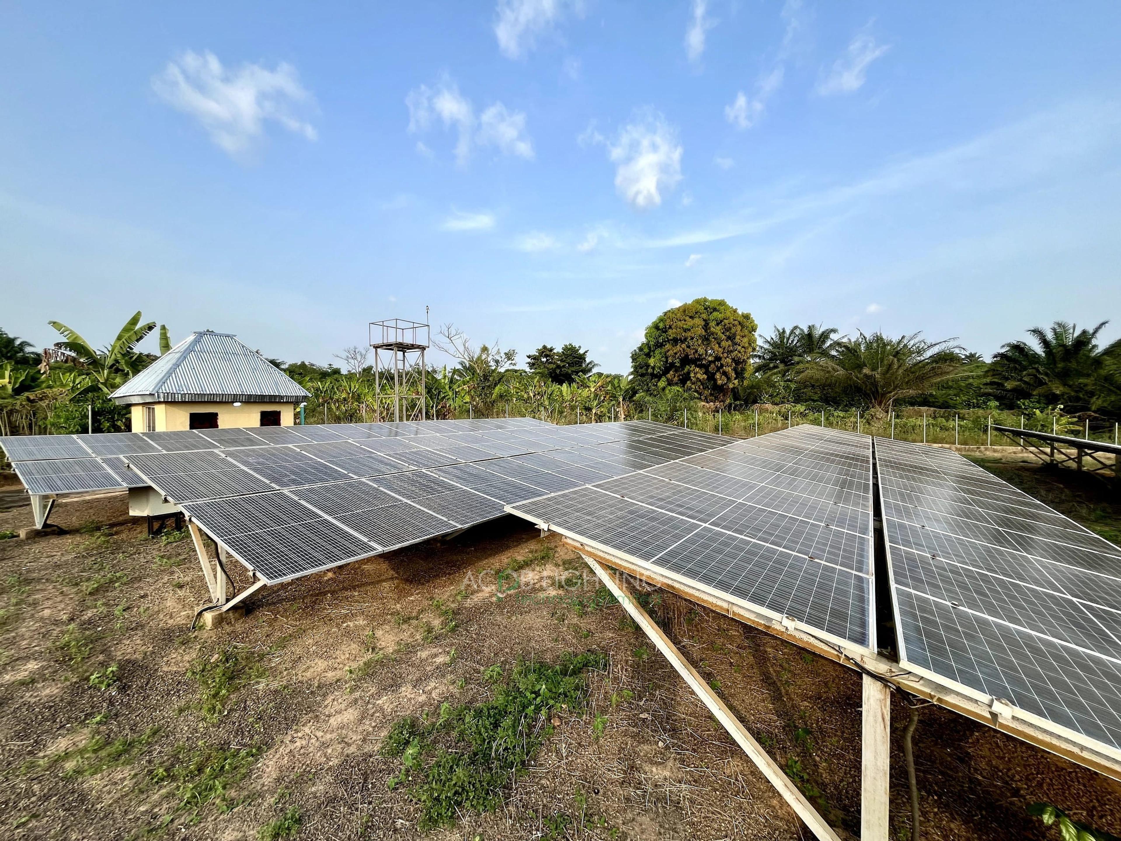 Rural Mini-Grid Utilities image 2