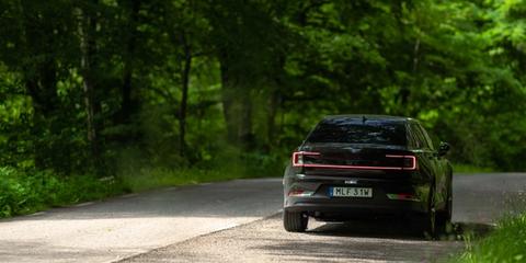 imove elbil Polestar 2