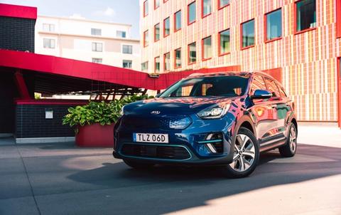 KIA e-niro bilprenumeration bilabonnemang