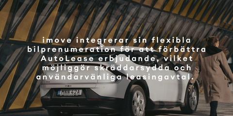 leasing av tjänstebil