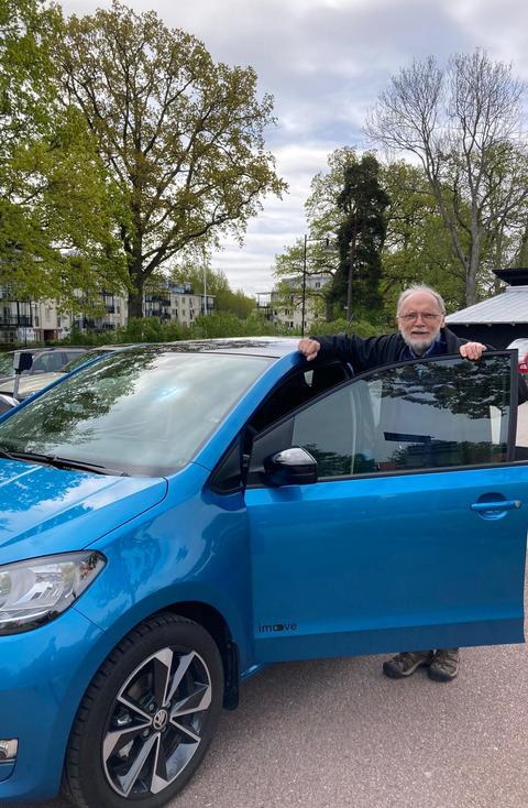 Skoda Citigo, en käck tjeck!