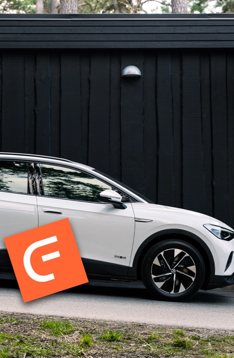 Långresa med elbilen? Vi har samlat apparna du behöver för att planera din laddning.