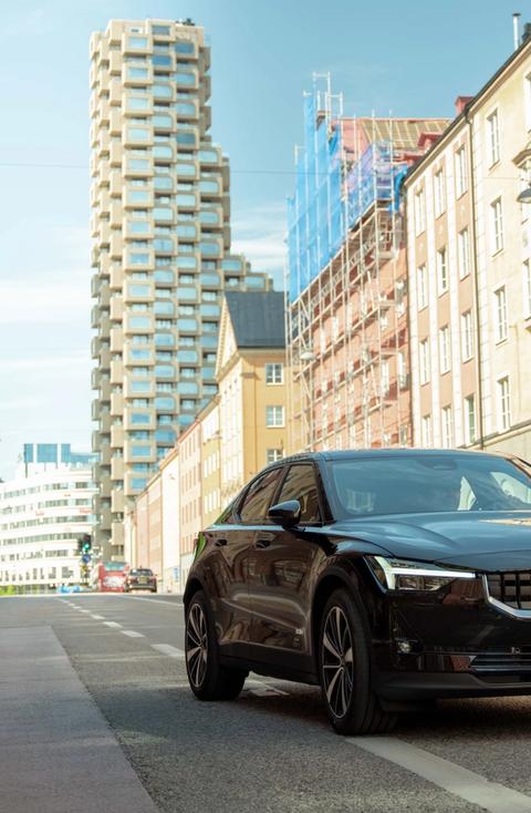 Är elbilar så miljövänliga som de utger sig för att vara?
