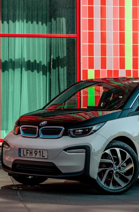 BMW i3