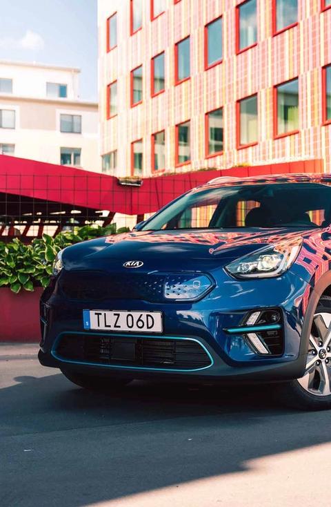Kia e-Niro