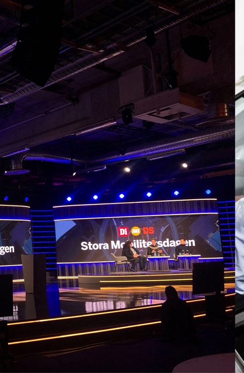 DI samlar branschen på Stora Mobilitetsdagen