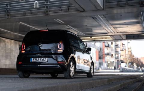 VW e-up