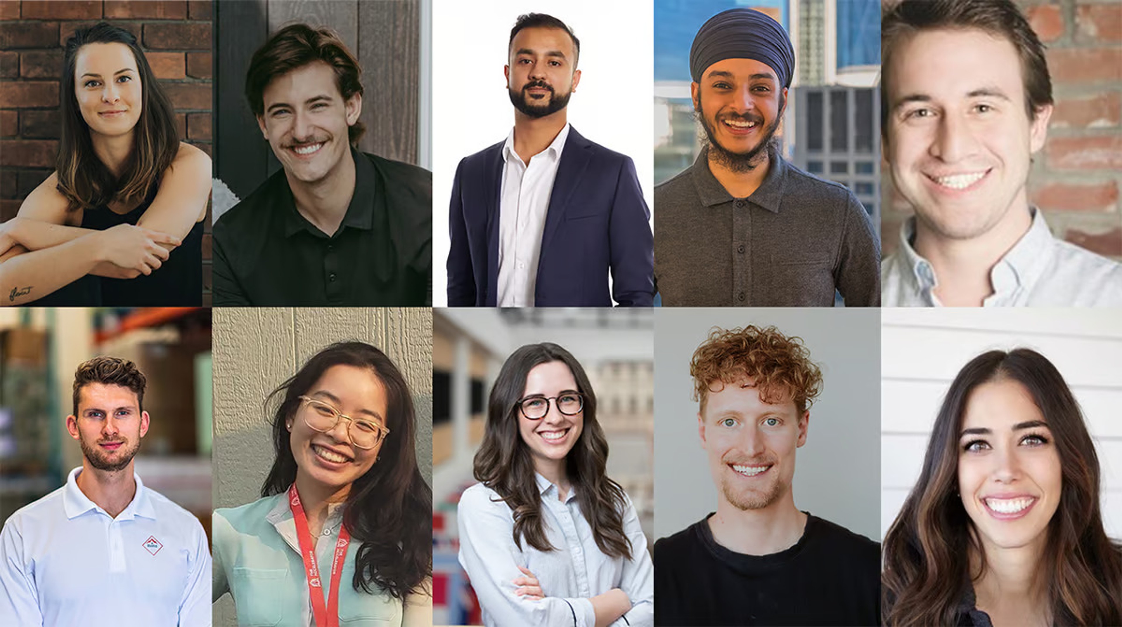 Meet the future: 10 local entrepreneurs and innovators under 30