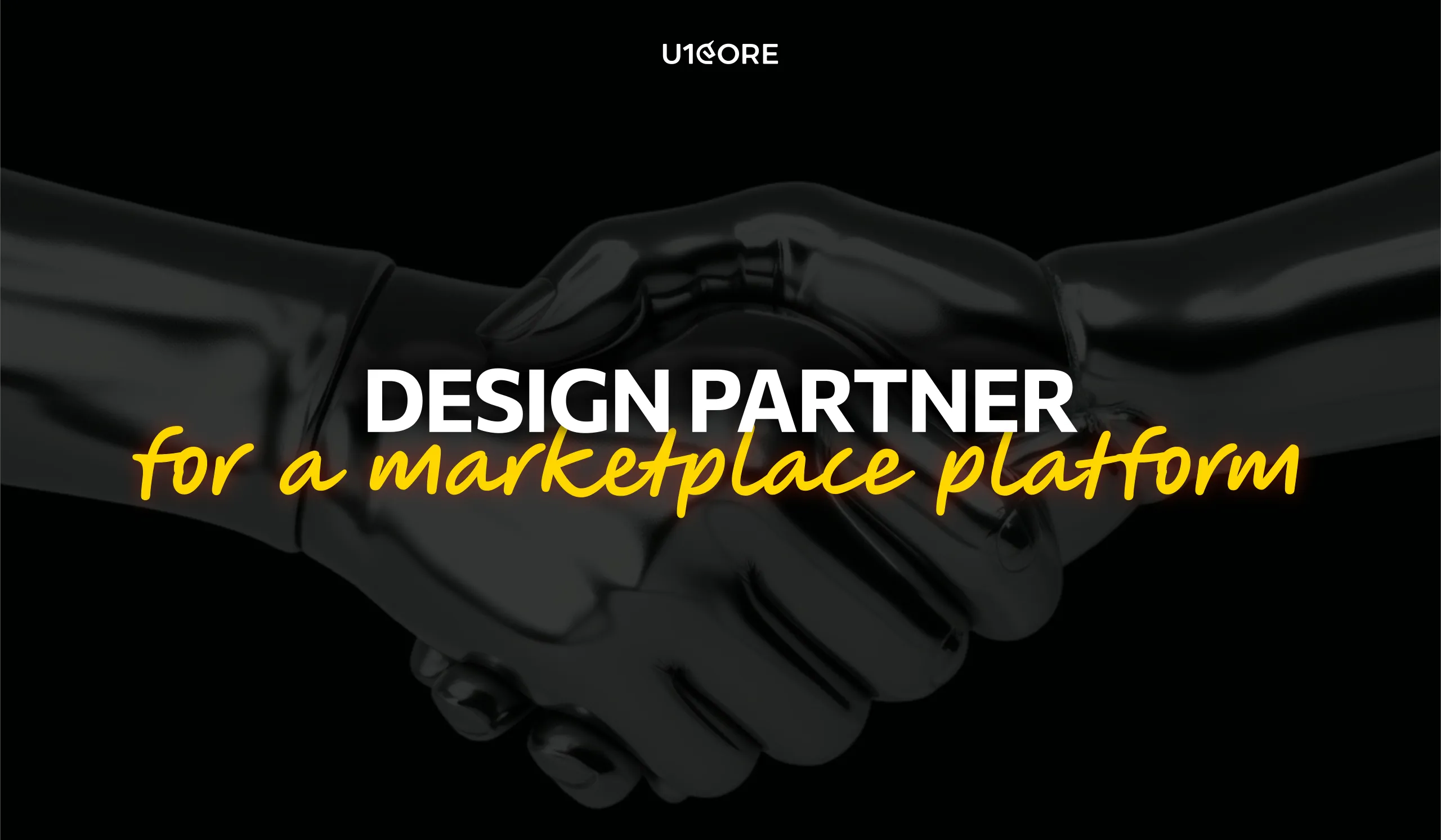 How to Choose a Design Partner for a Marketplace Platform