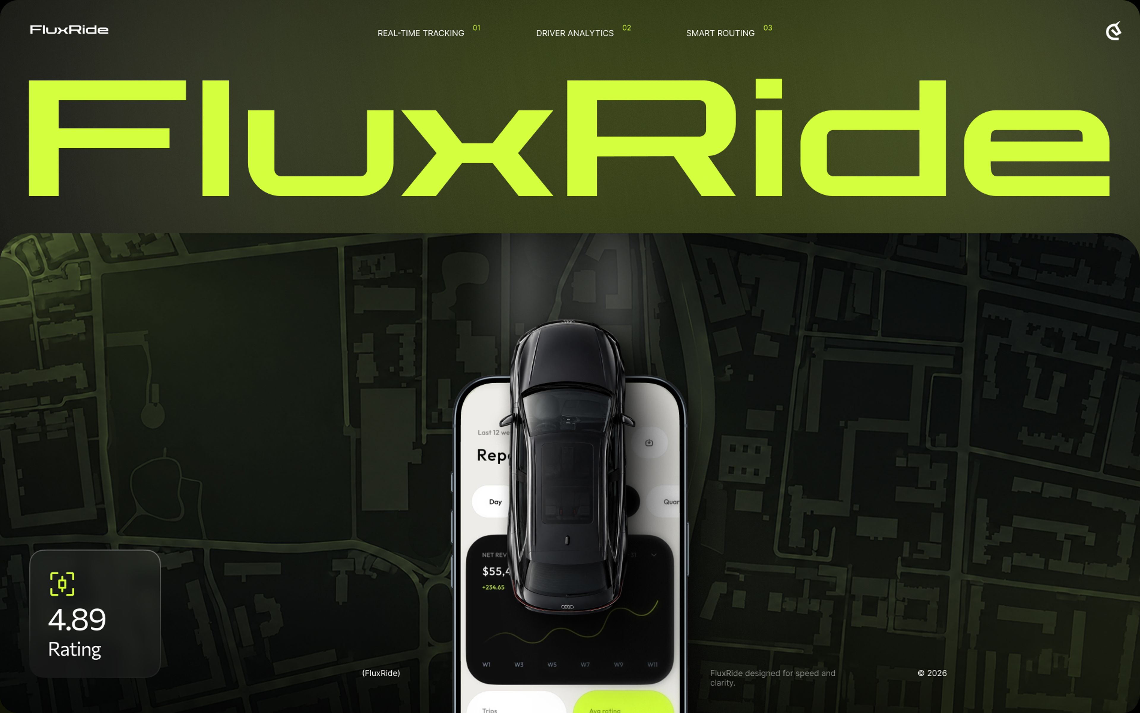 FluxRide