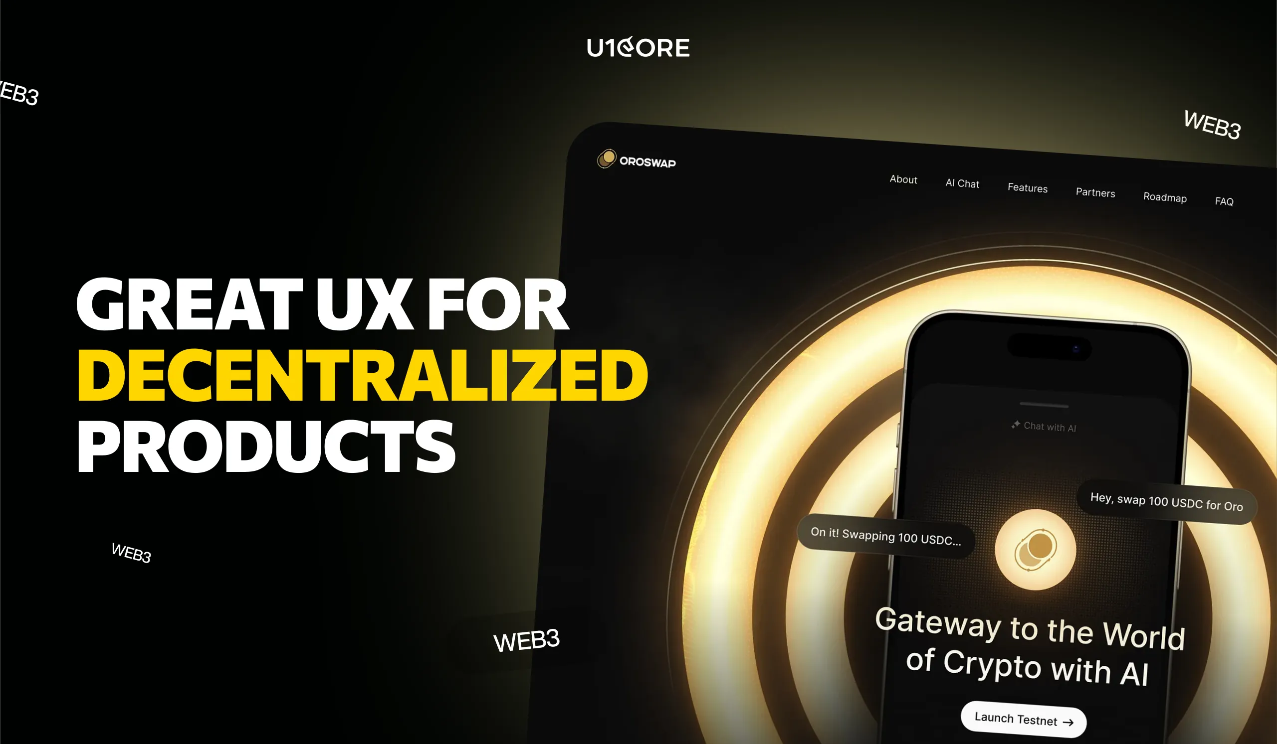Web3 Design: How to Create Great UX for Decentralized Products