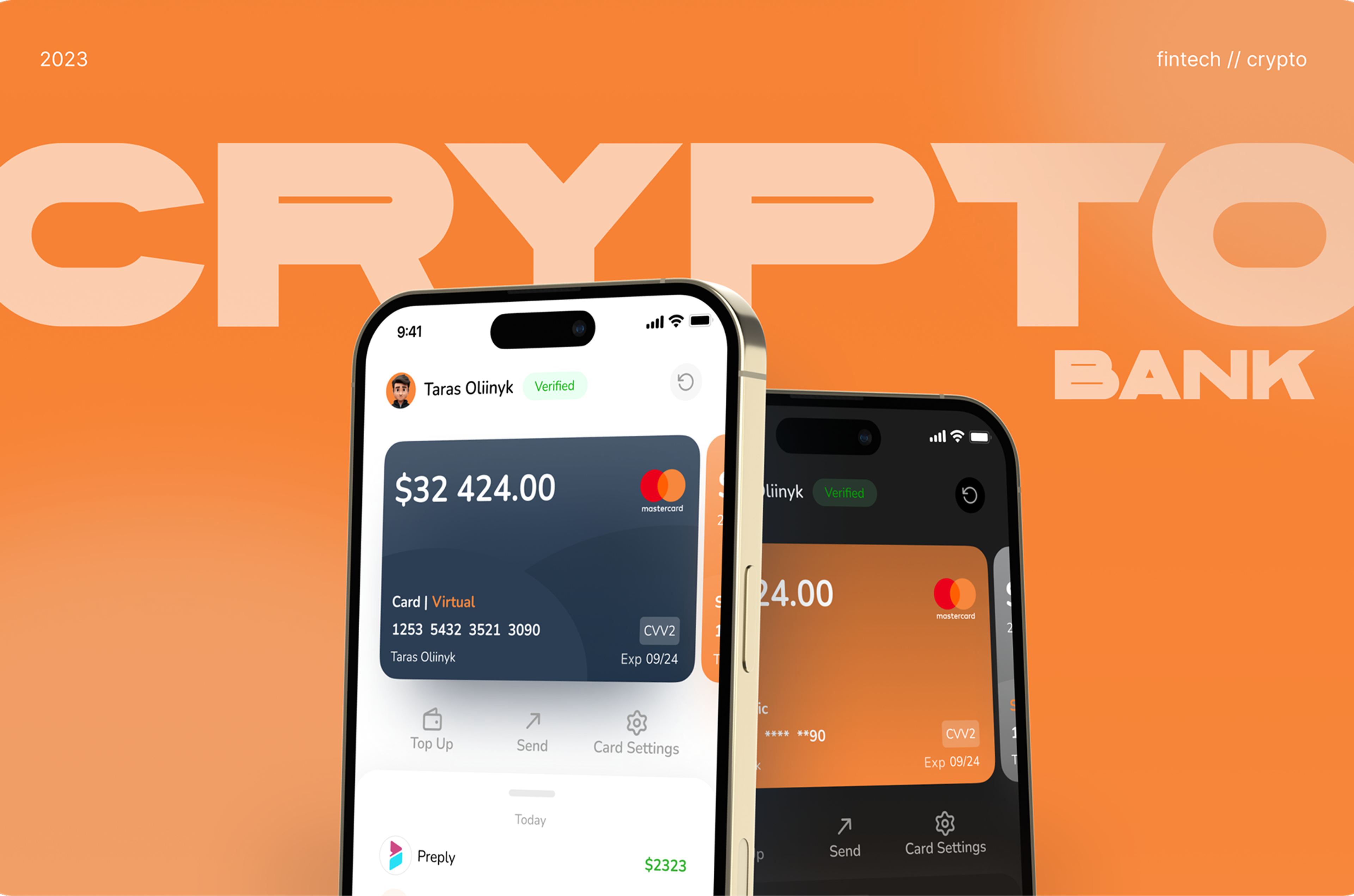 Crypto Card